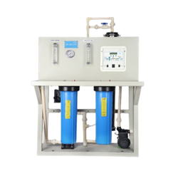 Commercial RO 250 LPH