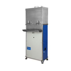 TS - RO - T UV 100 LPH (With Tank)