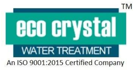 Ecocrystal logo