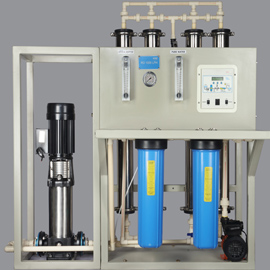 Commercial Water Purifier 